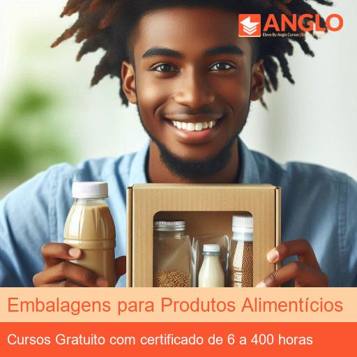 Embalagens para Produtos Alimentícios 